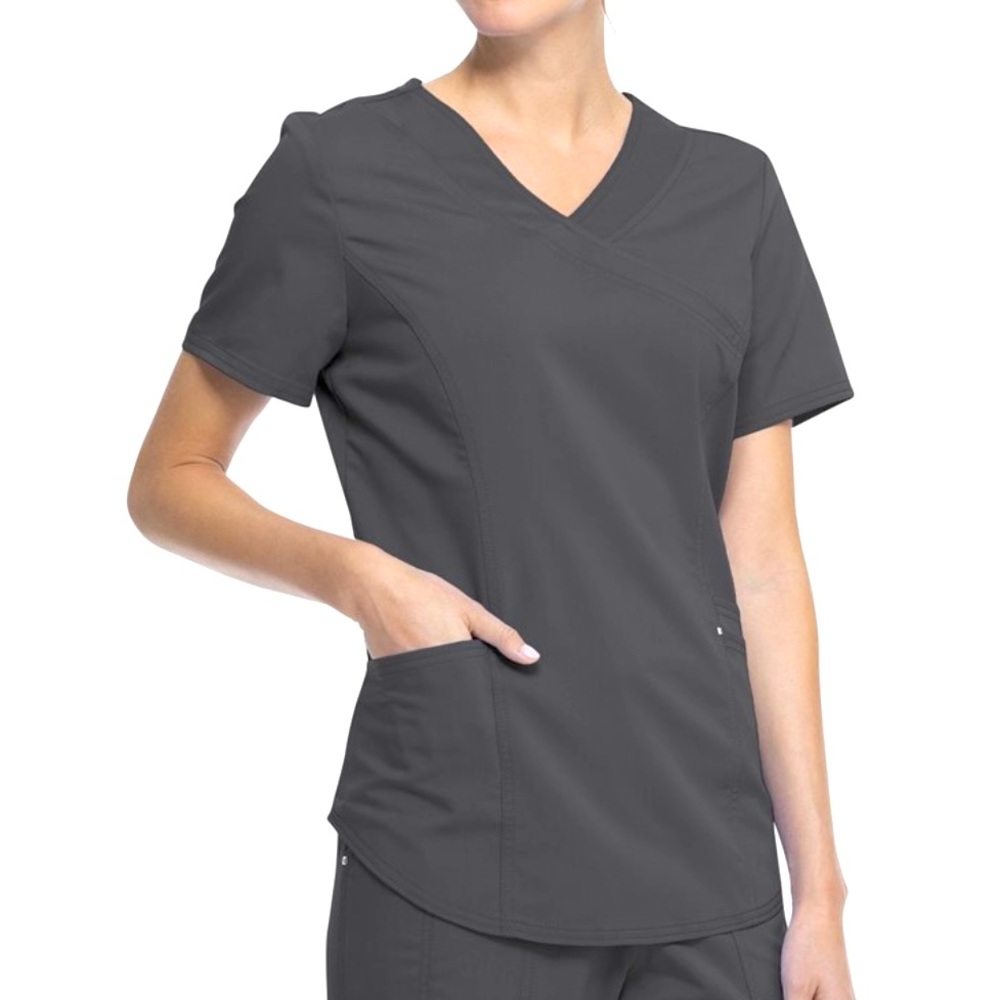 Grey scrub set
